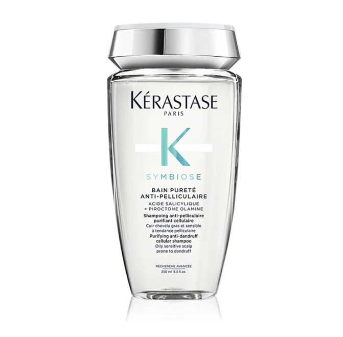 KERASTASE Symbiose Bain Pureté Anti-Pelliculaire 250ml - Шампунь проти лупи